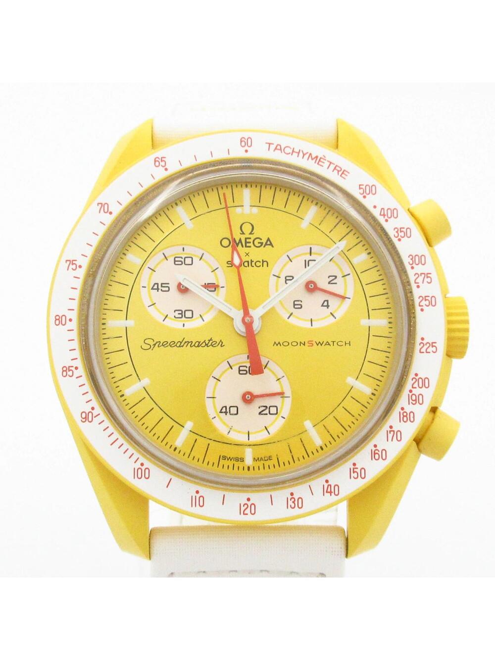 Omega Speedmaster: Mission To The Sun #366419O63B